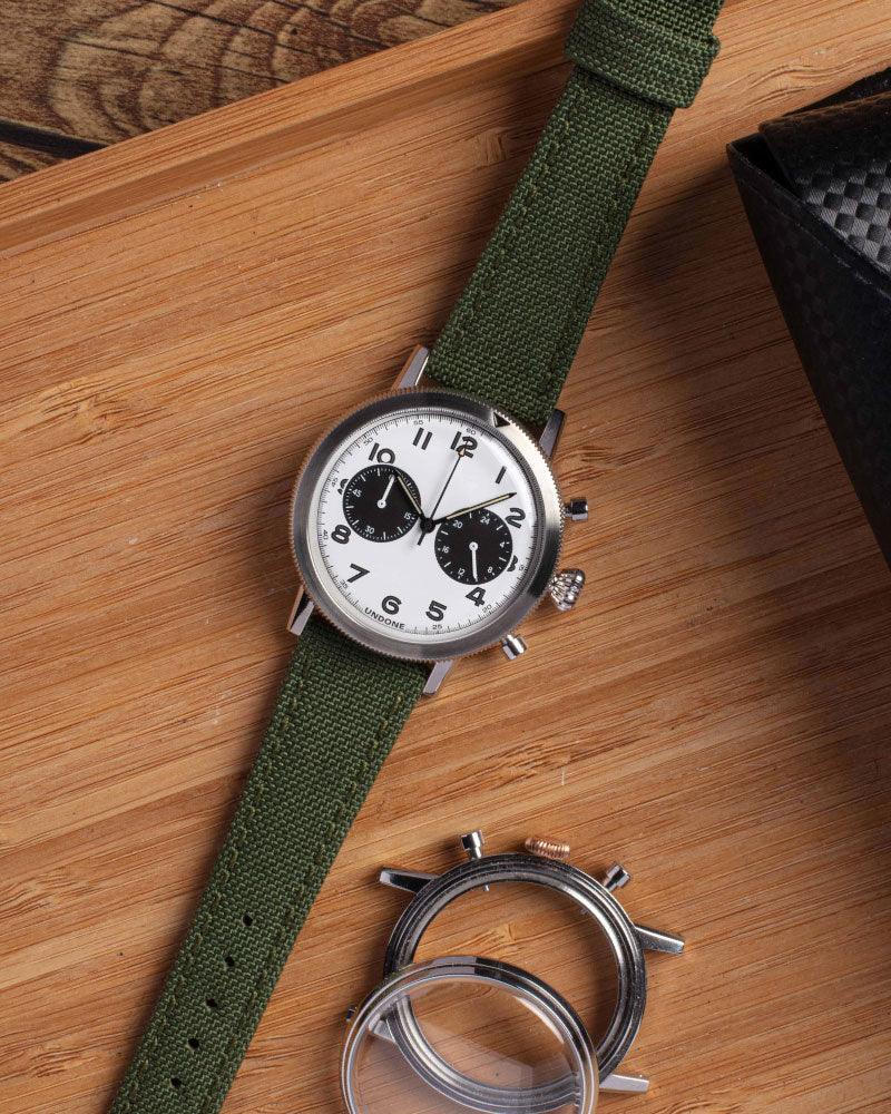 Cordura Army Green - UNDONE